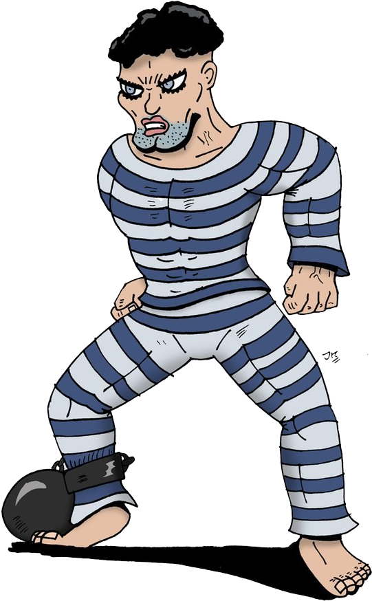 prisoner